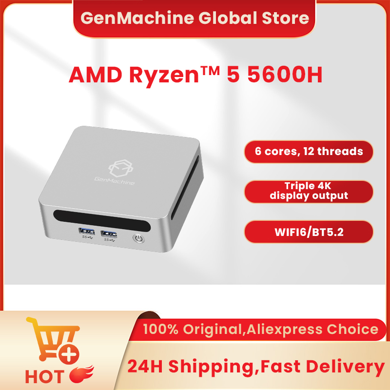 AMD Ren5000 5300U 5475U 5600H  - مراجعة Ddr4 3200Mhz وسعره