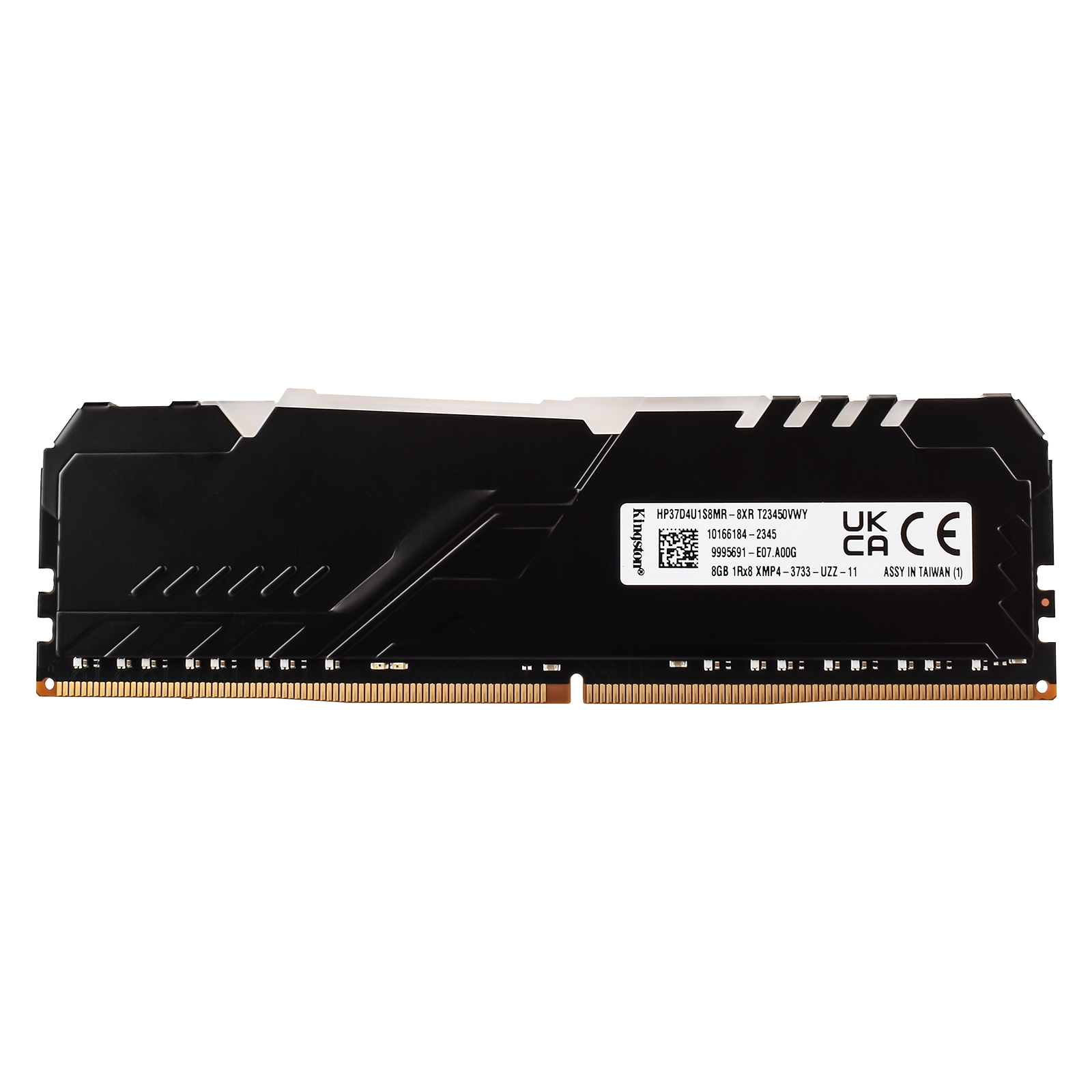 ذاكرة سطح المكتب HYPERX FURY D - مراجعة Ddr4 3200 16Gb وسعره
