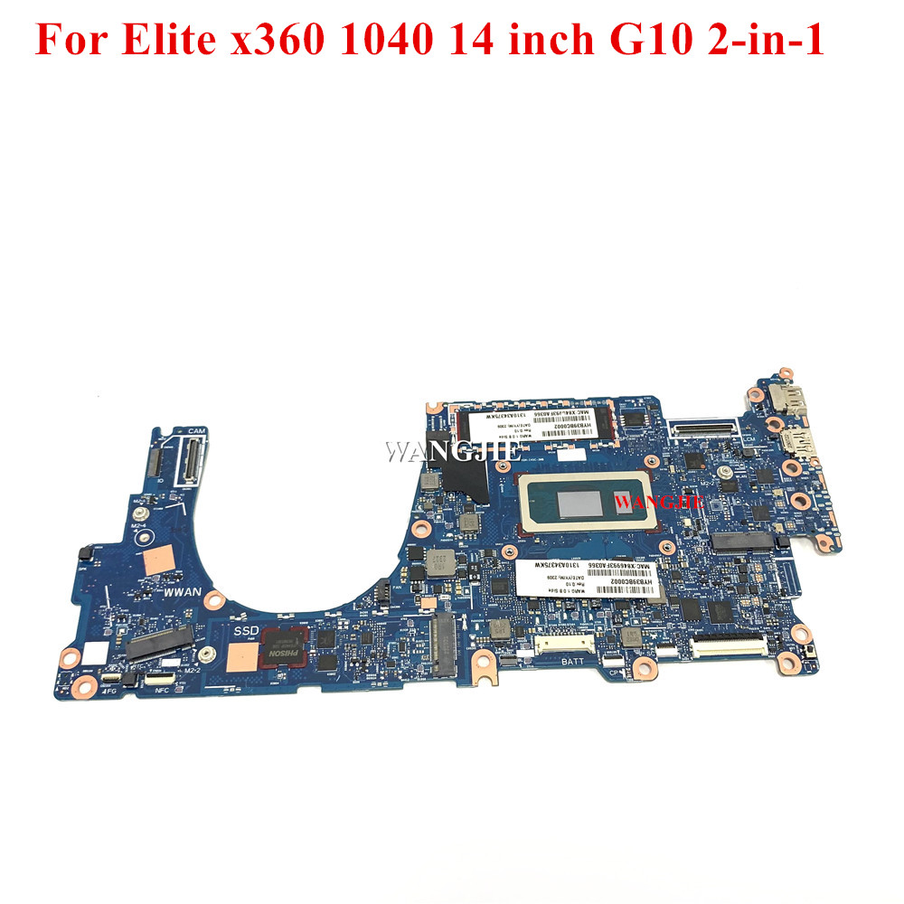 لوحة أم لجهاز HP Elite x360 10 - مراجعة Ddr4 16Gb وسعره