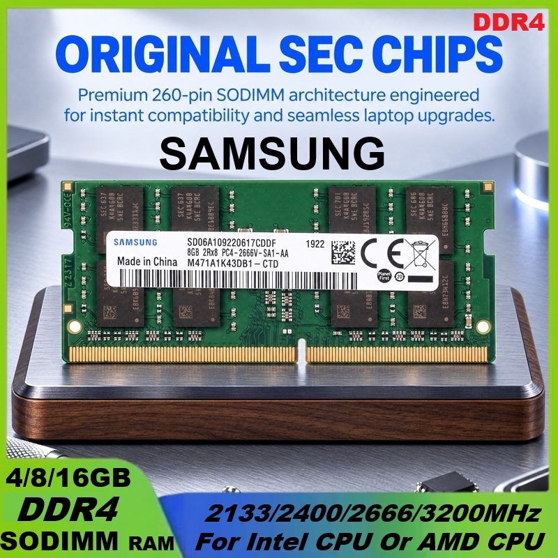 ذاكرة الوصول العشوائي DDR4 من  - مراجعة Ddr4 3200Mhz وسعره