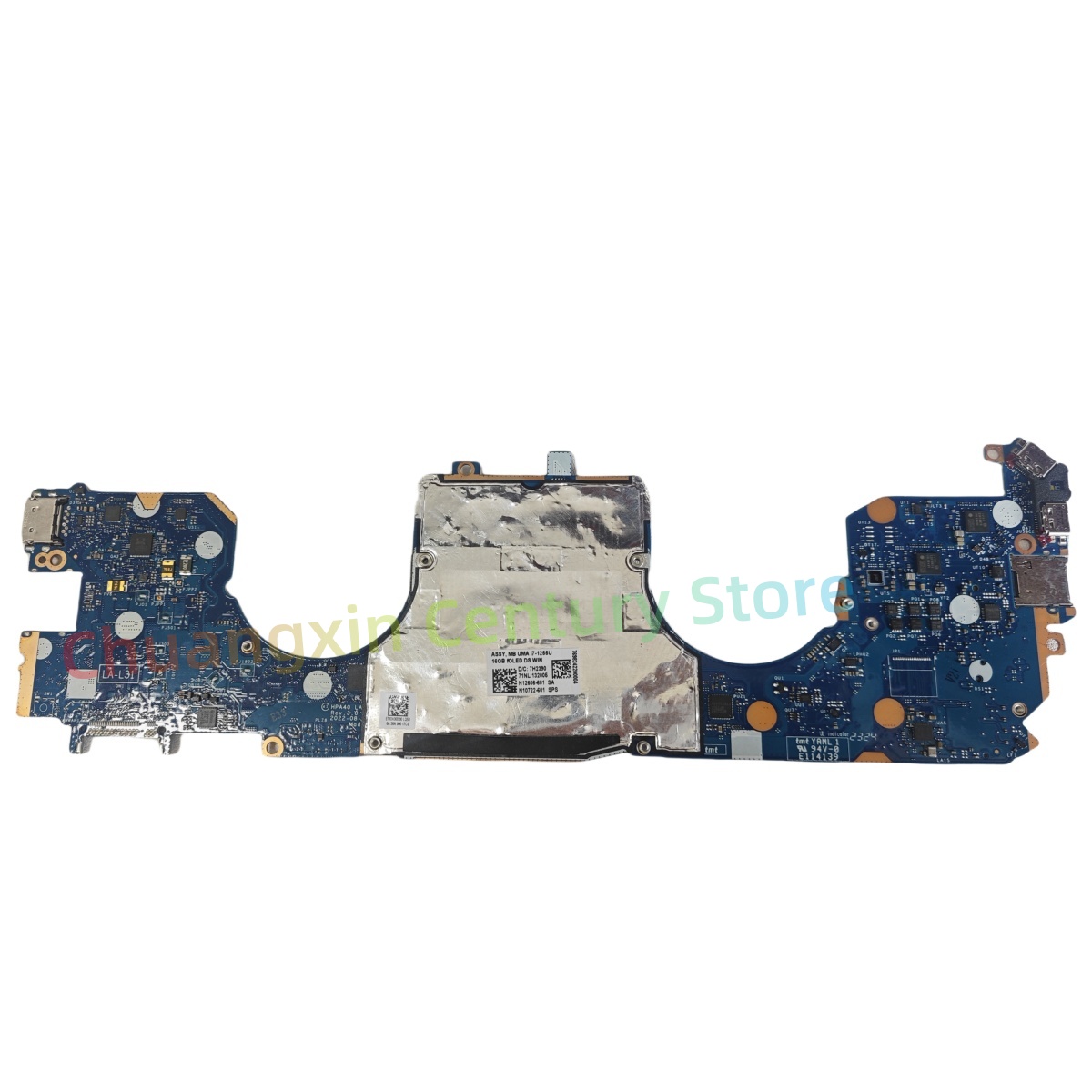 لوحة أم LA-L311P لجهاز HP Spec - مراجعة Ddr4 8Gb وسعره