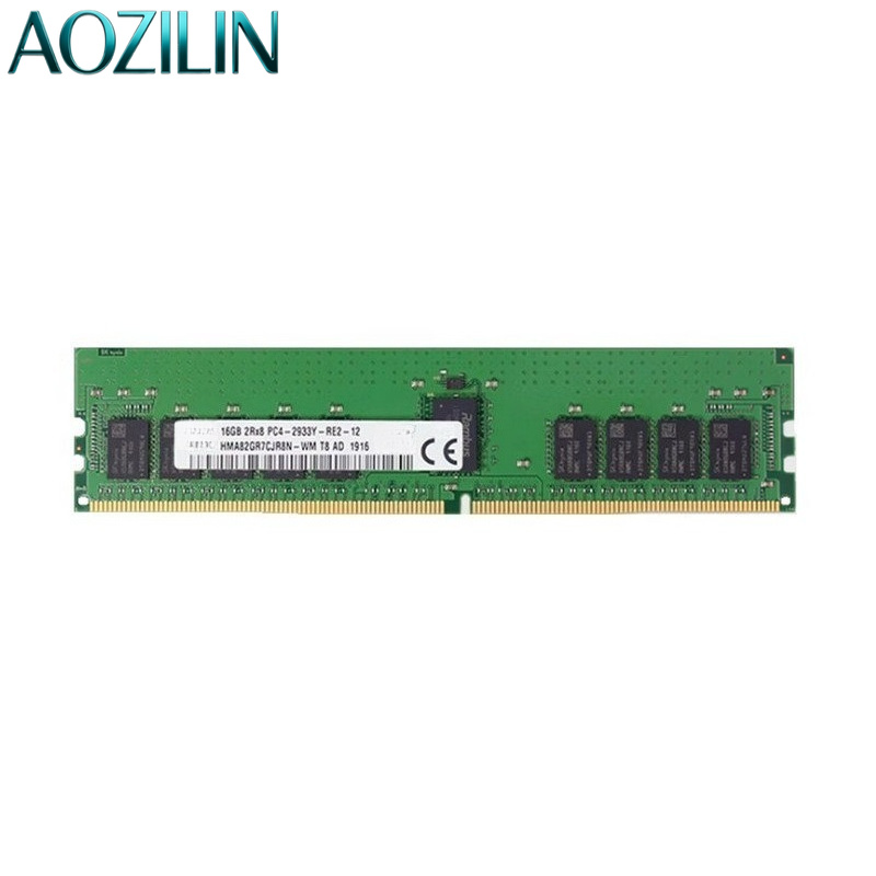 ذاكرة خادم AOZILIN DDR4 ECC، و - مراجعة Ddr4 3200Mhz وسعره