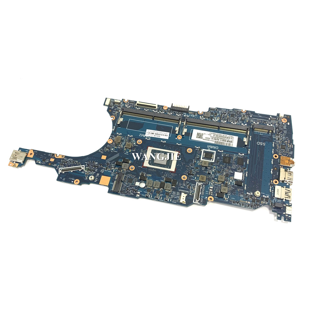 6050A3243801، لوحة أم لجهاز HP - مراجعة Ddr4 32Gb وسعره