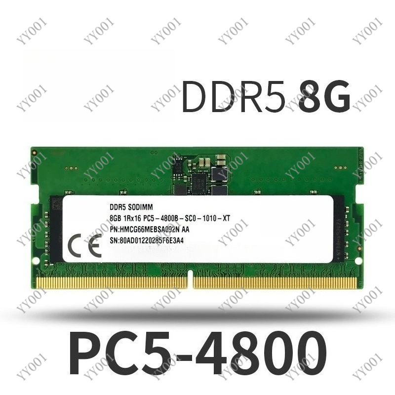 ذاكرة الوصول العشوائي DDR5 للح - مراجعة Ram Memory Module وسعره