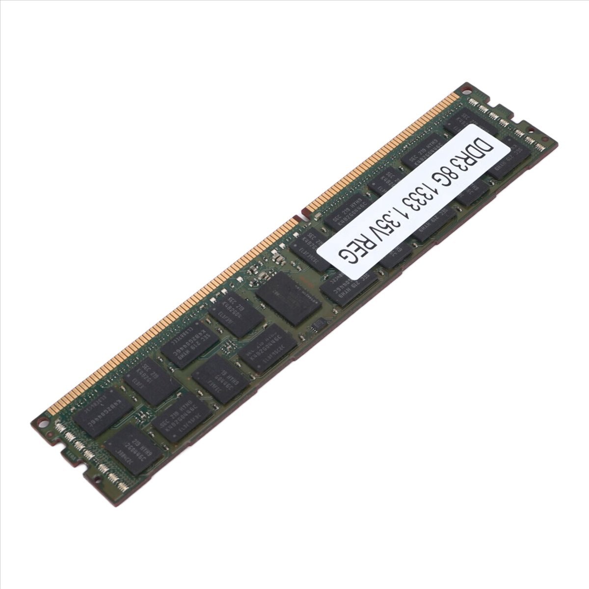 ذاكرة رام AT42 سعة 8 جيجابايت  - مراجعة Ddr3 8Gb وسعره