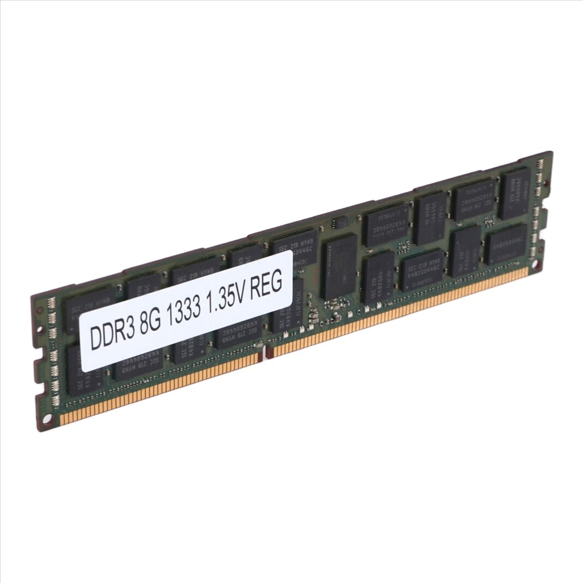 ذاكرة رام AT42 سعة 8 جيجابايت  - مراجعة Ddr3 8Gb وسعره
