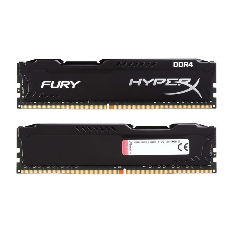 ذاكرة رام هايبر إكس فيوري DDR4 - مراجعة Ddr4 3200 16Gb وسعره