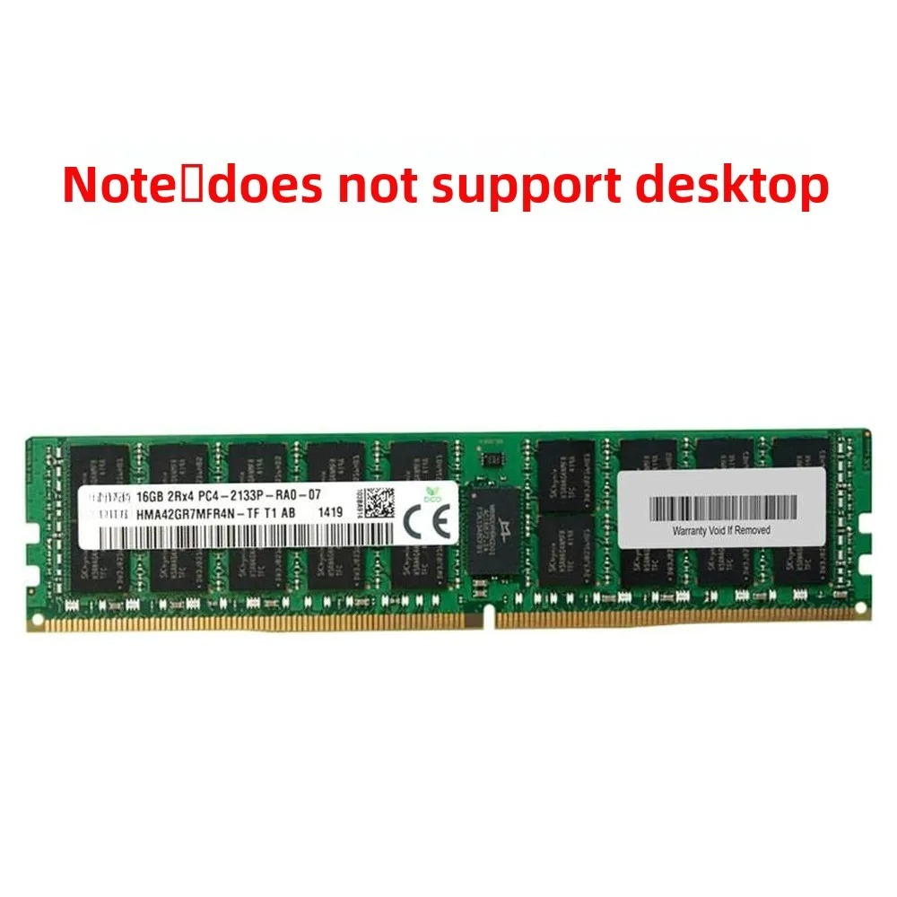 ينطبق على ذاكرة الخادم 16G 32G - مراجعة Server Memory Ddr4 وسعره