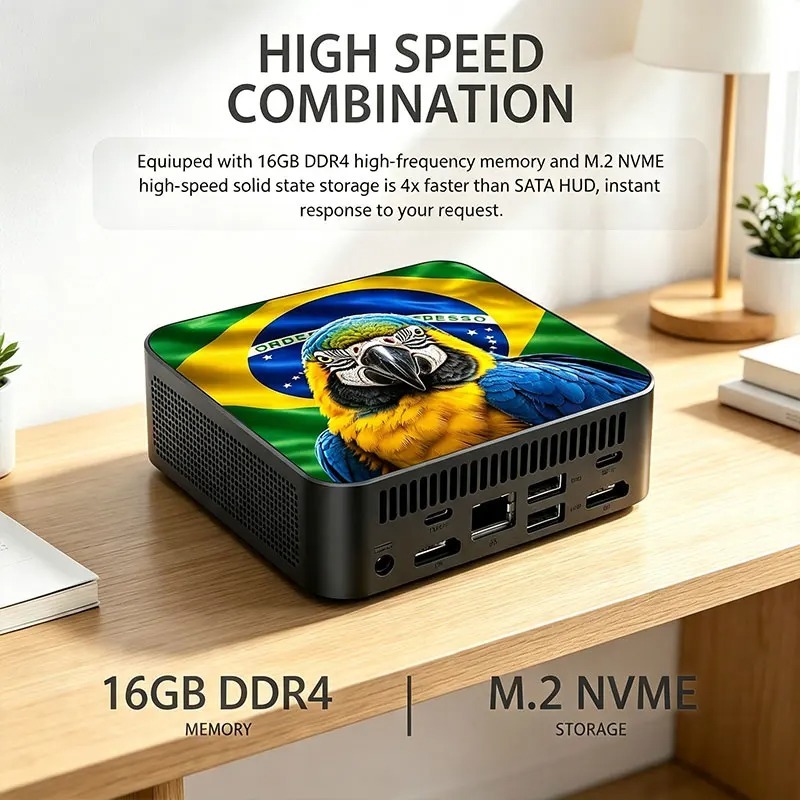 جهاز كمبيوتر صغير جديد عالي ال - مراجعة Ddr3 Ram وسعره