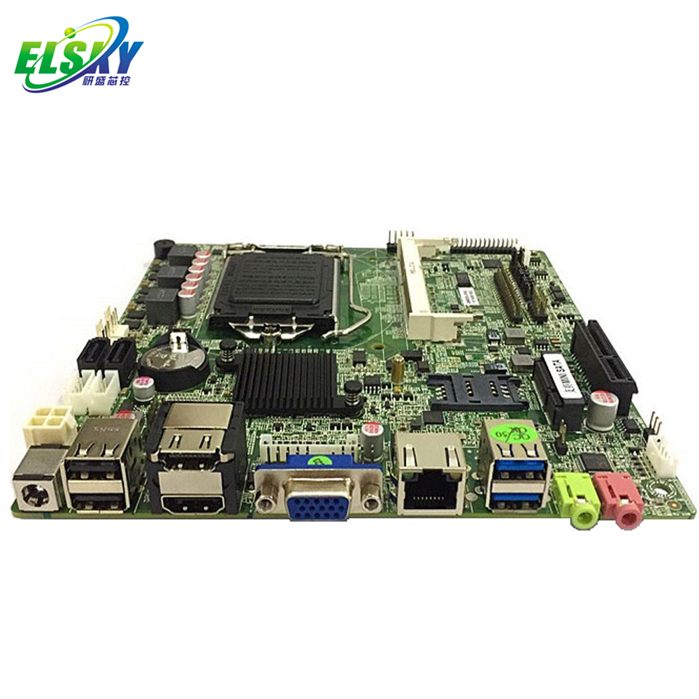 لوحة أم ELSKY LGA 1150 لمعالجا - مراجعة Ddr3 8Gb وسعره