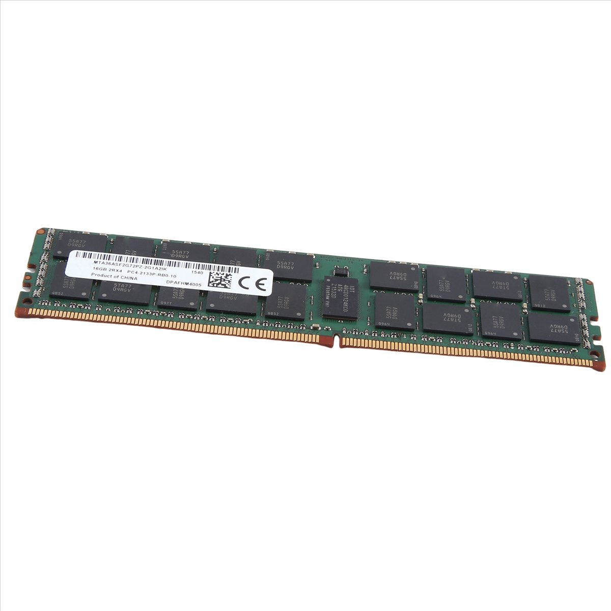 ذاكرة خادم DT345 الأحدث بسعة 1 - مراجعة Ecc Ram Server وسعره