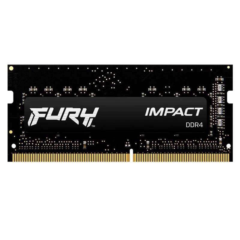DDR4 FURY Impact RAM 16GB 8GB  - مراجعة Ddr4 3200Mhz وسعره