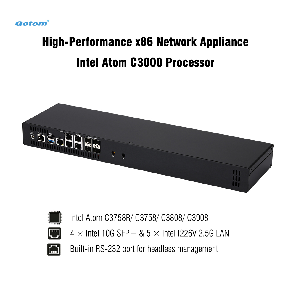 Q20300G9 1U Rack - معالج Atom  - مراجعة Ddr4 Desktop Ram وسعره